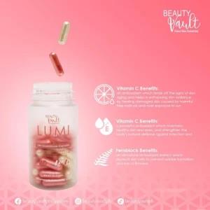 Lumi 24H Glutathione capsul