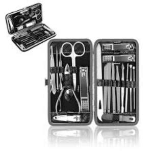 Manicure Set 19 pcs Pedicure Kit