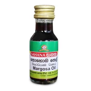 Natural Ayurveda Kohomba Thel Margosa Neem Oil 30 ml