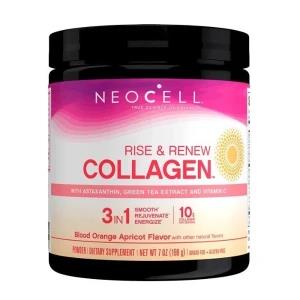 Neocell Rise & Renew Collagen Powder 198g Supplement