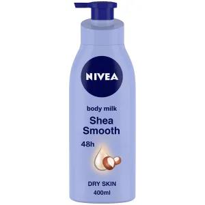 NIVEA Body Lotion Dry Skin Shea Smooth 400ml