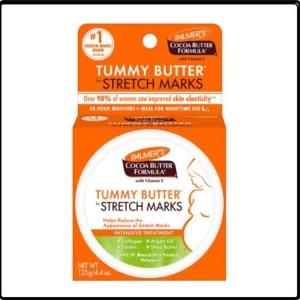Palmers Tummy Butter STRETCH MARKS 125G VITAMIN E USA
