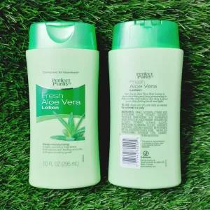 Perfect Purity Fresh Aloevera Deep Moisturizing Lotion 295ml
