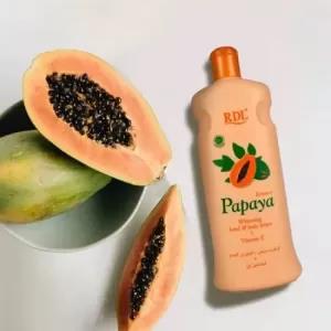 RDL Papaya Lotion (600ml)