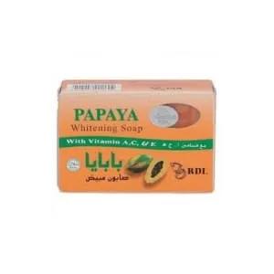 RDL Papaya Soap