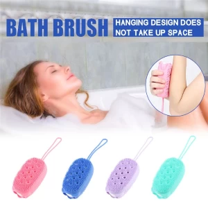 Silicone Soap Brush