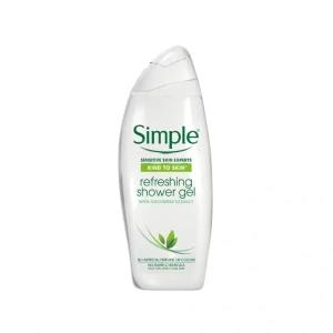 SIMPLE Kind to Skin Refreshing Shower Gel - 500 ml