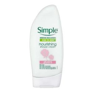 SIMPLE Sensitive Skin Expert Kind Shower Cream - 500 ml