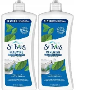 ST.Ives Renewing Body Lotion