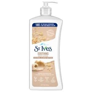 ST.Ives Soothing Body Lotion