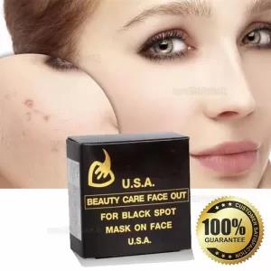 USA Facial Soap 50g Whitening Acne