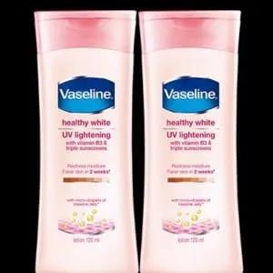 Vaselinee Heathy White Uv Lightening - 200ml