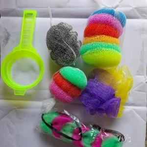 Washing and Cleaning set(Dish wash and body wash)