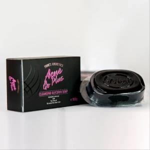 Yumi's Cosmetics Acne-Go Plus Pimple Glycerine Soap 100g