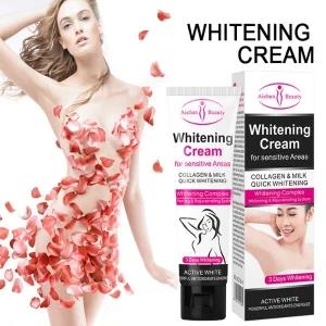 Aichun Beauty Body Cream 50ml Collagen Under Arm Armpit