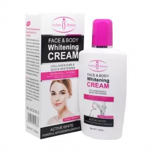 Aichun Beauty Face & Body Whitening Cream 120ml