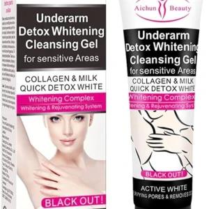 *AICHUN BEAUTy *Underarm Knees Detox Cleansing Gel 50ML