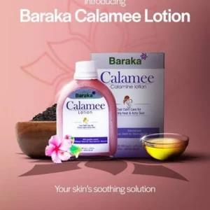 Baraka Calamee Lotion 100ml - Prickly Heat & Itchy Skin