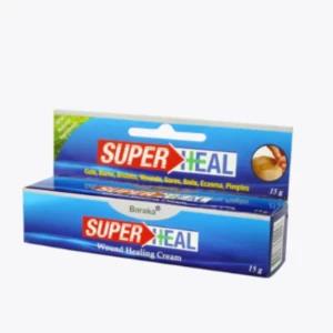 BARAKA Super Heal Wound Healing Cream Relief Pain15G