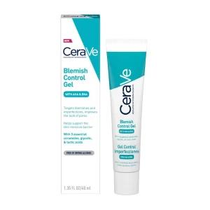 CeraVe Blemish Control Gel 40ml with AHA & BHA