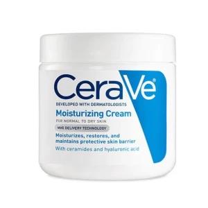 CERAVE Moisturizing Cream for Face & Body -453 g