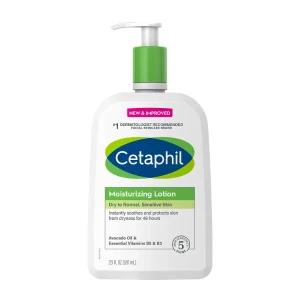 Cetaphil Body Moisturizer Hydrating Lotion 591ml