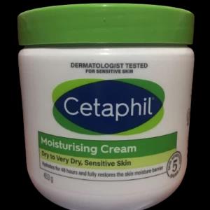 Cetaphil Moisturising Cream 453g Dry Skin face & Body