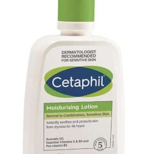 Cetaphil Moisturizing Lotion 100ml Normal senstive skin
