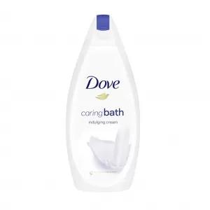 Dove - Caring Bath Indulging Cream Body Wash - 500ml
