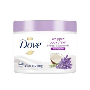 DOVE Exfoliating Body Polish Coconut Milk
