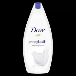 Dove Indulging Cream Bath Soak 450ML