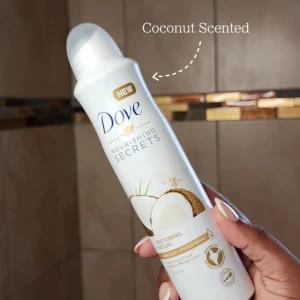 Dove Restoring Ritual With Coconut Oil Body Spray 250Ml