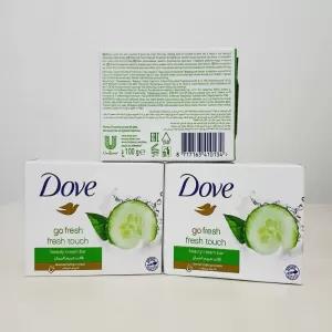 Dove Soap Beauty Bar Soap Cucumber & Green Tea s 100g