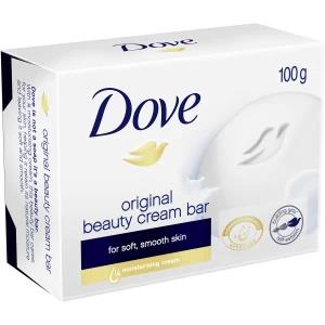 Dove Soap Beauty Bar Soap Purely Pampering 100g USA