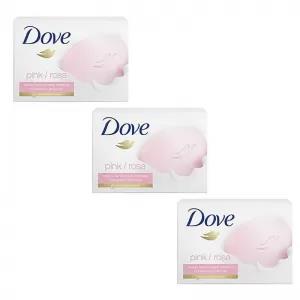 Dove Soap Pink Rose Cream Bar Soap 100g Face & Body Soap