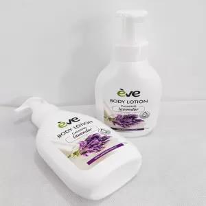 Eve Calming Lavender Body Lotion 500ml