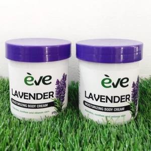 Eve Lavender Moisturizing Body Cream 502ml Body Lotion
