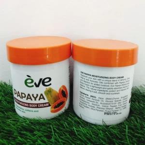 Eve Papaya Moisturizing Body Cream 502ml Body Lotion