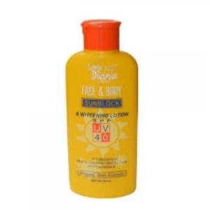 Face&Body SUNBLOCK & Whitening Lotion 200ml