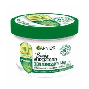 GARNIER Body Superfood Avocado & Omega - 380 ml
