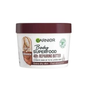 GARNIER Body Superfood Cocoa & Ceramide - 390 ml