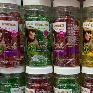 Otiei Hair Soften Essence 60 Soft Gel Capsules