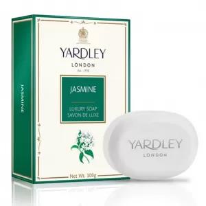 Yardley_London Imperial Jasmine Luxury Soap, 100g