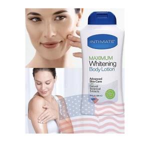 INTIMATE Maximum Whitening Body Lotion 590ml