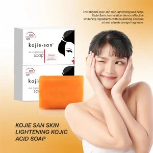 Kojie San Skin Lightening Soap 135g Made in Philippines