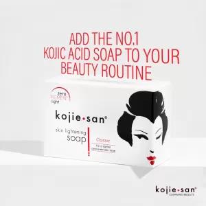 Kojie San Soap 135g Skin Care Face & Body Soap