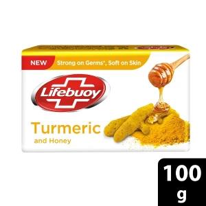 Lifebuoy Turmeric & Honey Soap 100g