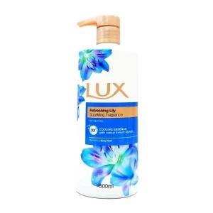 LUX Aquatic Lily Sparkling Fragrance Body Wash - 500 ml