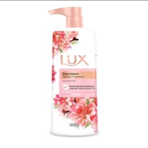 LUX Dewy Sakura Delicate Fragrance Body Wash 500ml