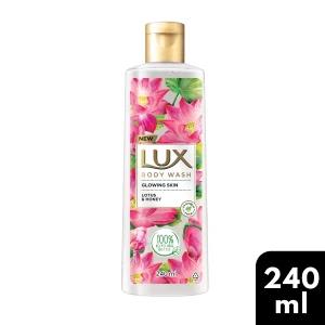 Lux Glowing Skin Lotus And Honey Bodywash 240ml